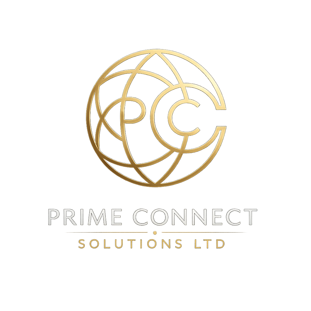 Prime Connect Solutions Ltd logo